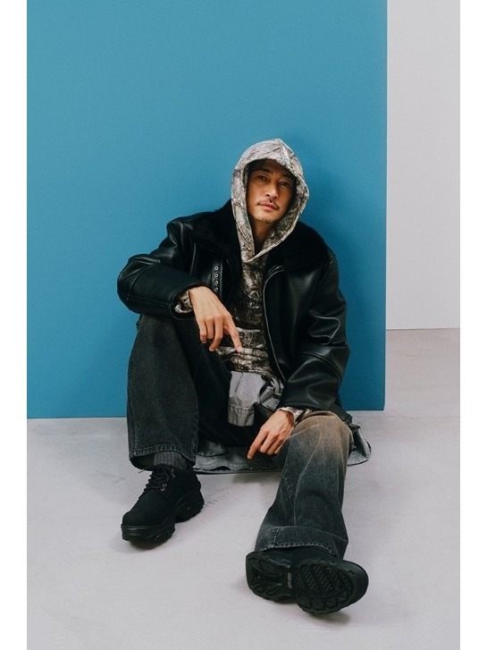 AZUL BY MOUSSY 25' AUTUMN & WINTER COLLECTION #10