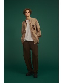 September Issue  LOOKBOOK beginning of autumn for MEN#5