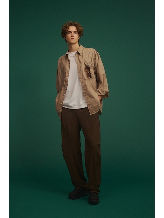 September Issue  LOOKBOOK beginning of autumn for MEN#5