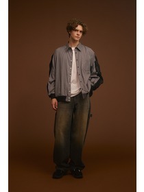 September Issue  LOOKBOOK beginning of autumn for MEN#4