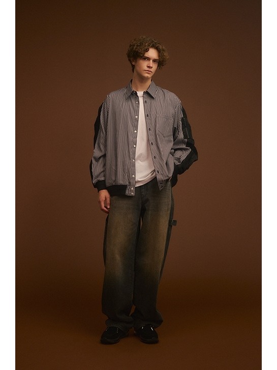 September Issue  LOOKBOOK beginning of autumn for MEN#4