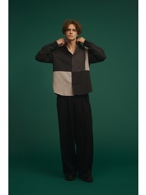 September Issue  LOOKBOOK beginning of autumn for MEN#3