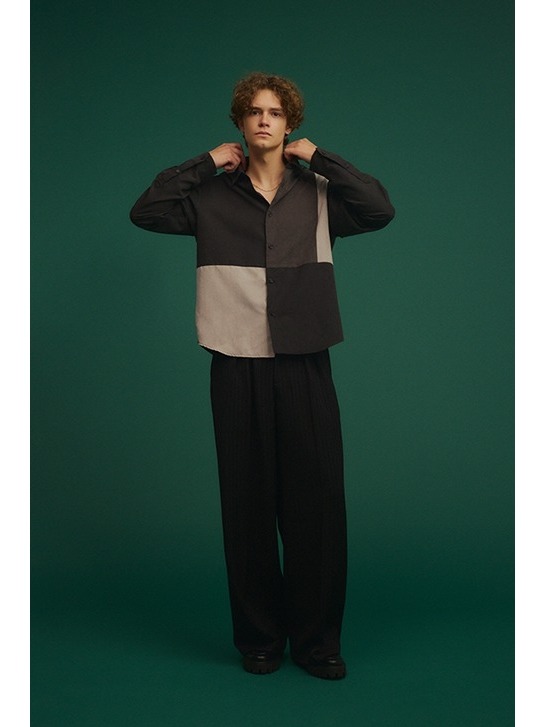 September Issue  LOOKBOOK beginning of autumn for MEN#3