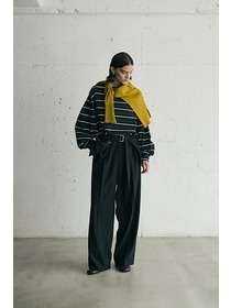 【crie conforto（クリーコンフォルト）】 25 Autumn & Winter "Entropy" LOOKBOOK September Issue#5