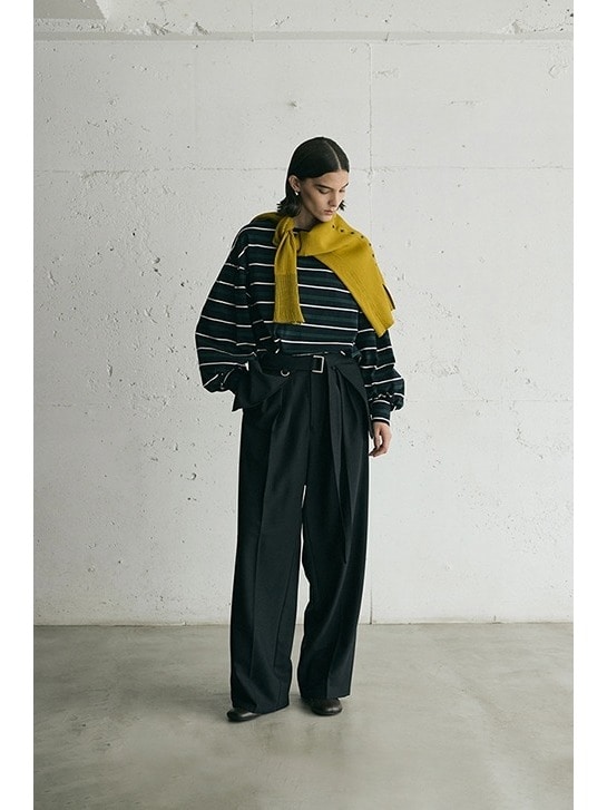 【crie conforto（クリーコンフォルト）】 25 Autumn & Winter "Entropy" LOOKBOOK September Issue#5