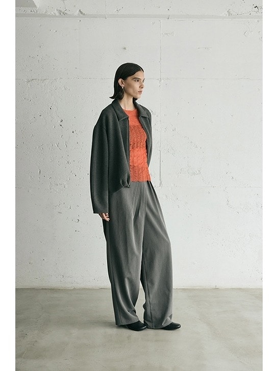 【crie conforto（クリーコンフォルト）】 25 Autumn & Winter "Entropy" LOOKBOOK September Issue#3