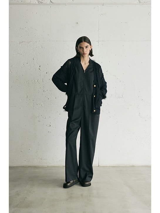 【crie conforto（クリーコンフォルト）】 25 Autumn & Winter "Entropy" LOOKBOOK September Issue#2