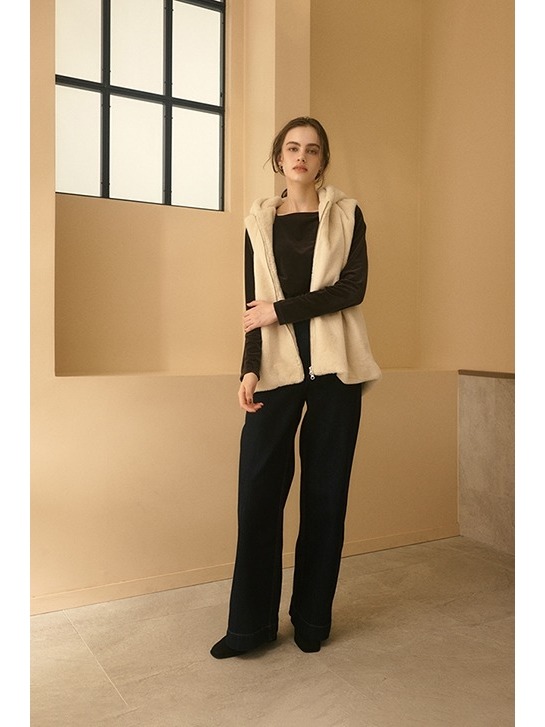 October Issue  LOOKBOOK beginning of autumn for WOMEN#5