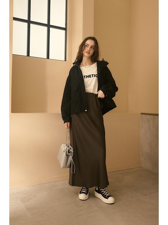 October Issue  LOOKBOOK beginning of autumn for WOMEN#4