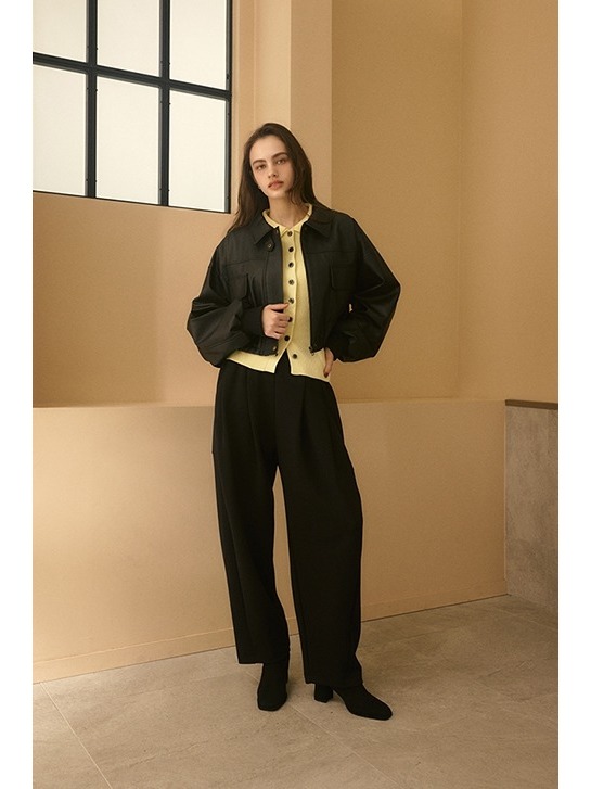 October Issue  LOOKBOOK beginning of autumn for WOMEN#3