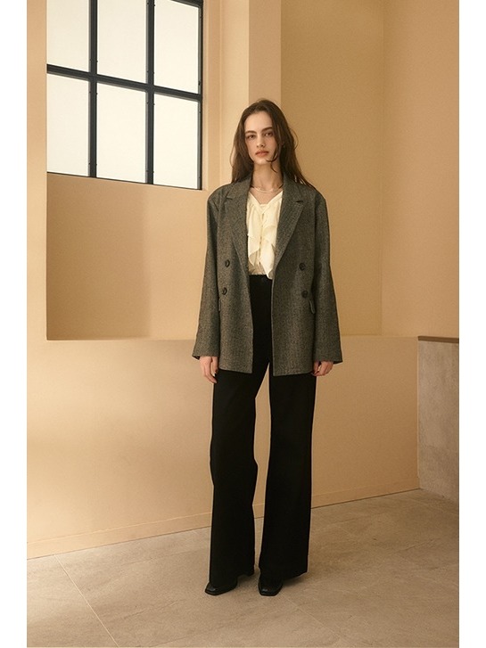 October Issue  LOOKBOOK beginning of autumn for WOMEN#1