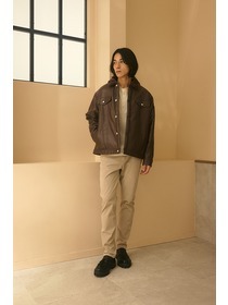 October Issue  LOOKBOOK beginning of autumn for MEN#5