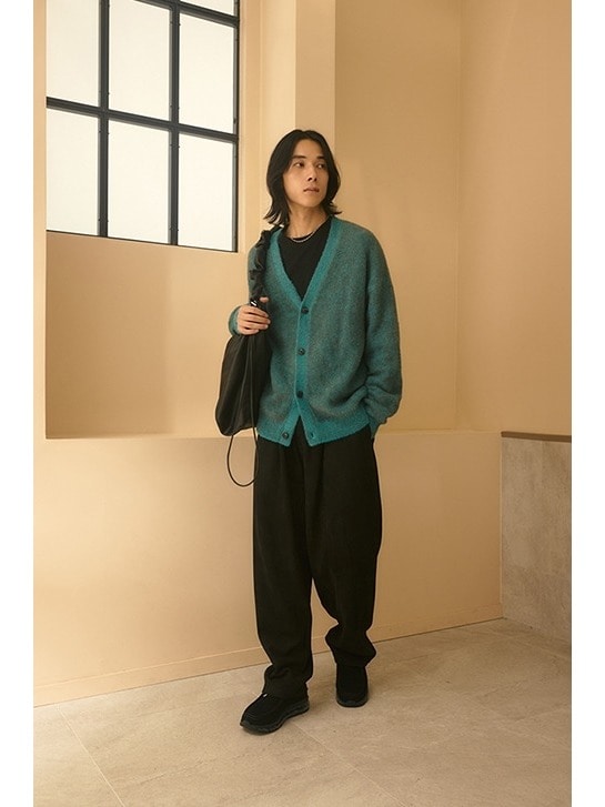 October Issue  LOOKBOOK beginning of autumn for MEN#3