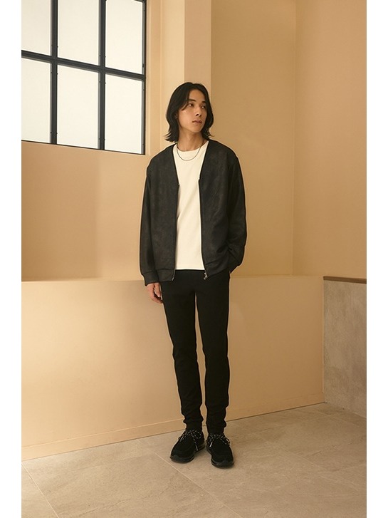 October Issue  LOOKBOOK beginning of autumn for MEN#1