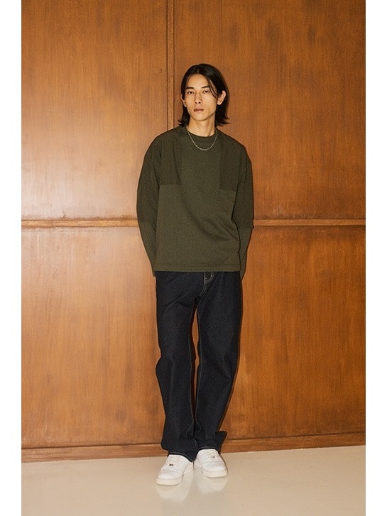 October Issue RECOMMEND ITEM LOOKBOOK for MEN#4