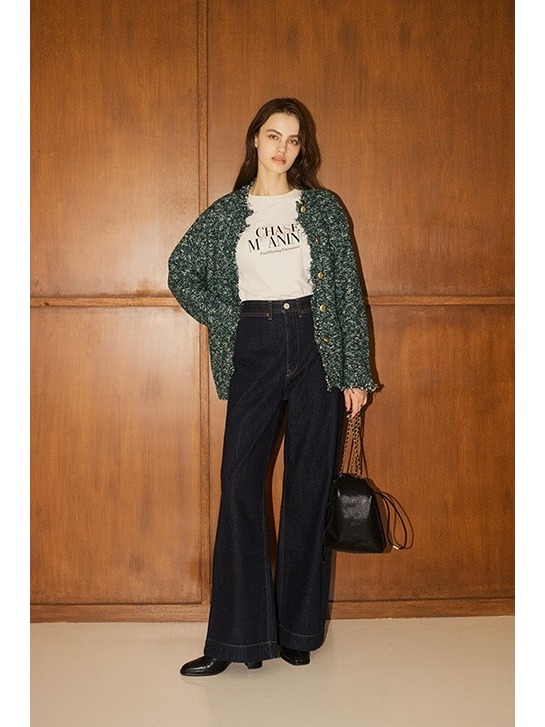 October Issue RECOMMEND ITEM LOOKBOOK for WOMEN#6