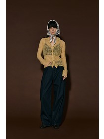 【crie conforto（クリーコンフォルト）】October Issue LOOKBOOK 25 Autumn & Winter "Entropy"#8