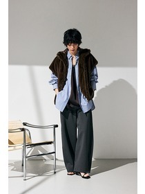 【crie conforto（クリーコンフォルト）】October Issue LOOKBOOK 25 Autumn & Winter "Entropy"#7