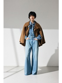 【crie conforto（クリーコンフォルト）】October Issue LOOKBOOK 25 Autumn & Winter "Entropy"#6