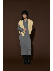 【crie conforto（クリーコンフォルト）】October Issue LOOKBOOK 25 Autumn & Winter "Entropy"#5