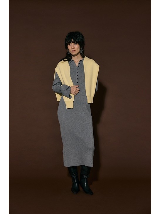 【crie conforto（クリーコンフォルト）】October Issue LOOKBOOK 25 Autumn & Winter "Entropy"#5