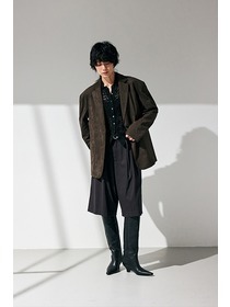 【crie conforto（クリーコンフォルト）】October Issue LOOKBOOK 25 Autumn & Winter "Entropy"#4