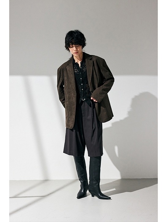 crie conforto（クリーコンフォルト）】October Issue LOOKBOOK