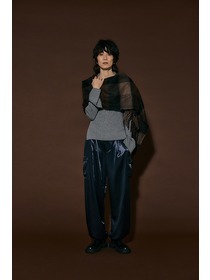 【crie conforto（クリーコンフォルト）】October Issue LOOKBOOK 25 Autumn & Winter "Entropy"#3