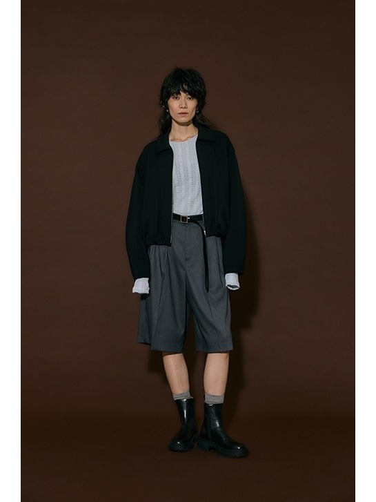 【crie conforto（クリーコンフォルト）】October Issue LOOKBOOK 25 Autumn & Winter "Entropy"#1