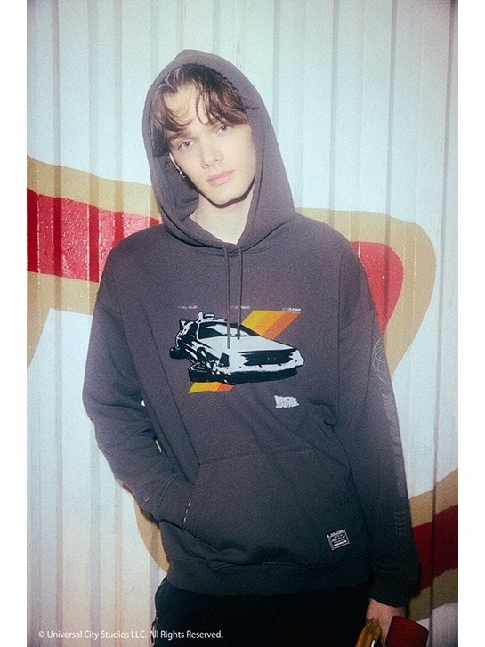 BACK TO THE FUTURE|AZUL BY MOUSSY#6