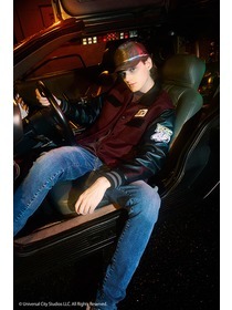 BACK TO THE FUTURE|AZUL BY MOUSSY#4