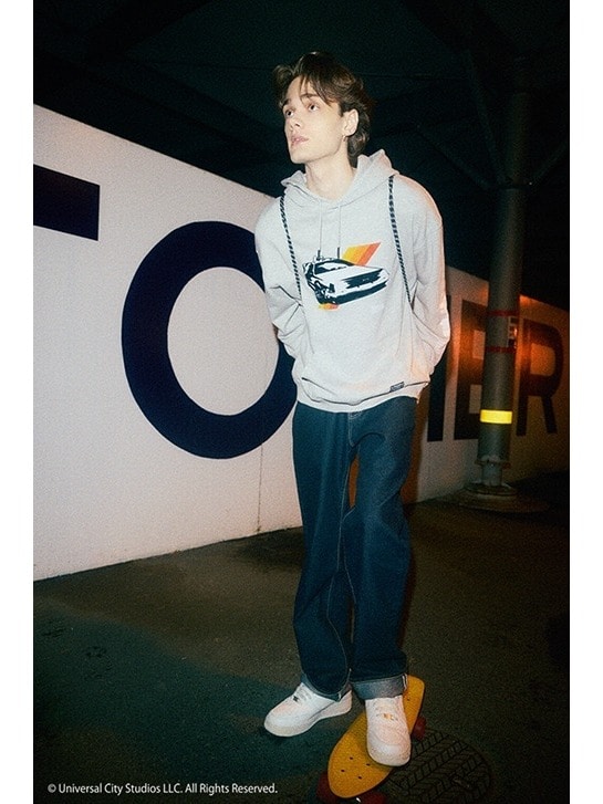 BACK TO THE FUTURE|AZUL BY MOUSSY#3