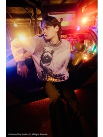 BACK TO THE FUTURE|AZUL BY MOUSSY#1