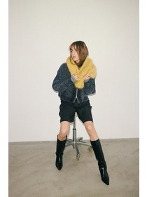 LOOKBOOK november Issue KNIT COLLECTION for WOMEN#5