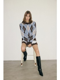 LOOKBOOK november Issue KNIT COLLECTION for WOMEN#3