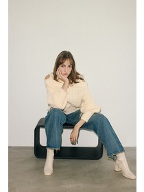 LOOKBOOK november Issue KNIT COLLECTION for WOMEN#2