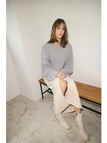 LOOKBOOK november Issue KNIT COLLECTION for WOMEN#1