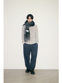 LOOKBOOK November Issue KNIT COLLECTION for MEN#6