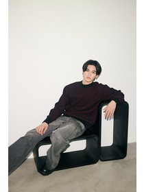 LOOKBOOK November Issue KNIT COLLECTION for MEN#4