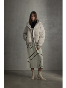 LOOKBOOK for WOMEN OUTER COLLECTION#5