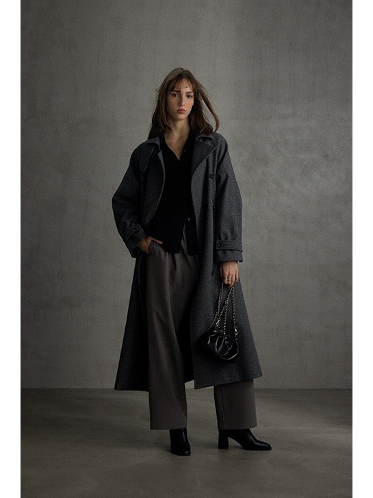 LOOKBOOK for WOMEN OUTER COLLECTION#4