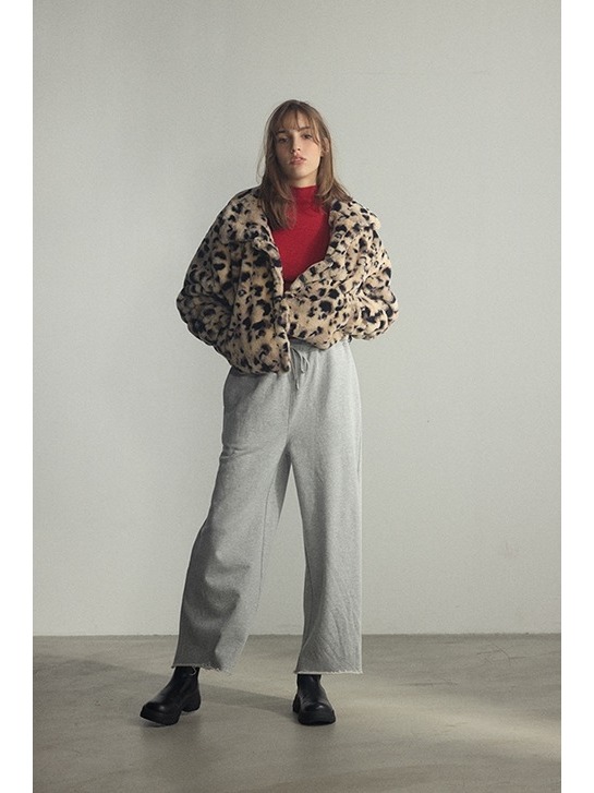 LOOKBOOK for WOMEN OUTER COLLECTION#3