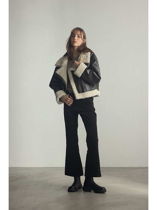 LOOKBOOK for WOMEN OUTER COLLECTION#1