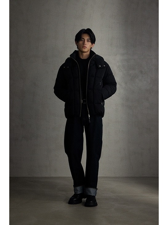 LOOKBOOK for MEN OUTER COLLECTION#6