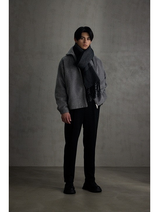 LOOKBOOK for MEN OUTER COLLECTION#5