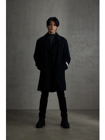 LOOKBOOK for MEN OUTER COLLECTION#4