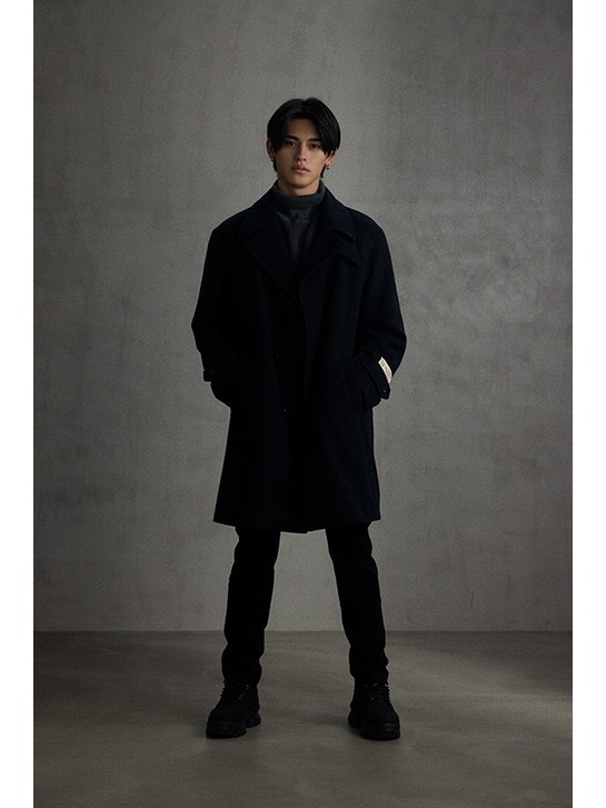 LOOKBOOK for MEN OUTER COLLECTION#4