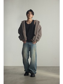 LOOKBOOK for MEN OUTER COLLECTION#3