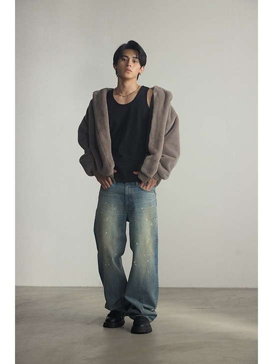 LOOKBOOK for MEN OUTER COLLECTION#3