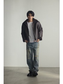 LOOKBOOK for MEN OUTER COLLECTION#2